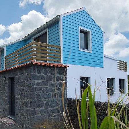 הוילה Fajã Casa Do Andre מראה חיצוני תמונה