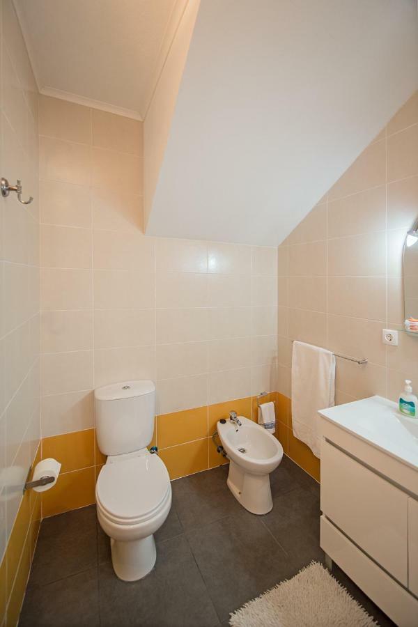 הוילה Fajã Casa Do Andre מראה חיצוני תמונה