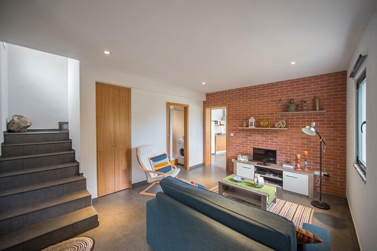 הוילה Fajã Casa Do Andre מראה חיצוני תמונה