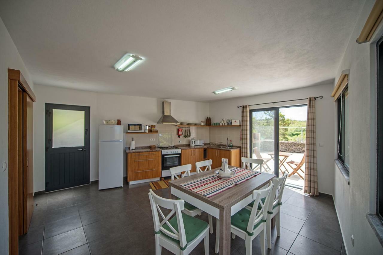 הוילה Fajã Casa Do Andre מראה חיצוני תמונה