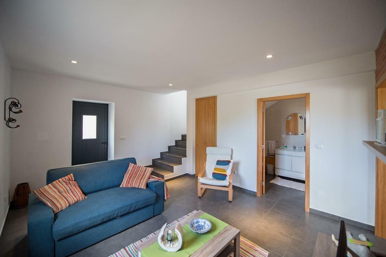 הוילה Fajã Casa Do Andre מראה חיצוני תמונה