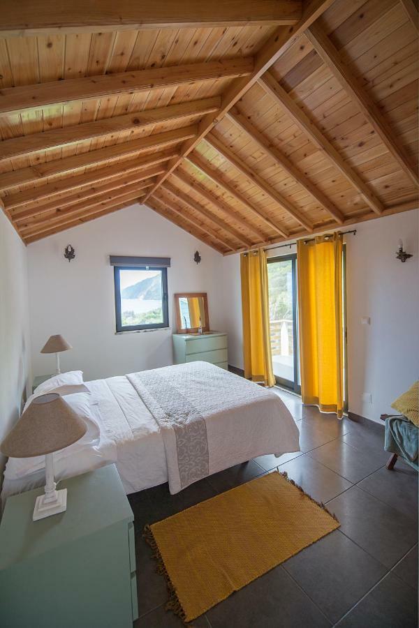 הוילה Fajã Casa Do Andre מראה חיצוני תמונה